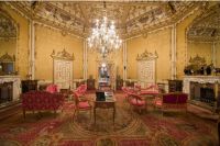 Raby Castle 20 The Octagon Room